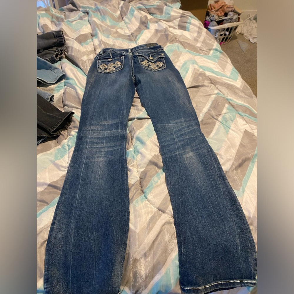 Boot cut jeans - Picture 2 of 2